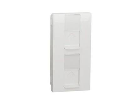 Nu348218 | Tomada Polar Dupla Rj45 Utp Categoria 6 Schneider