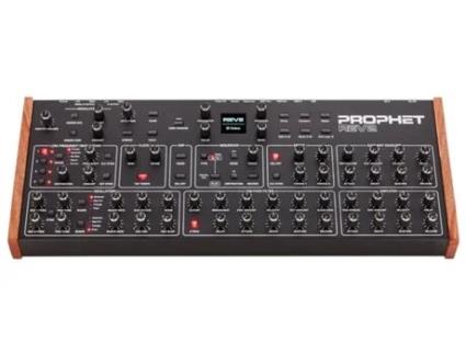 Sequential Prophet Rev2 Desktop 16 Voz Sintetizador Analógico Polifónico