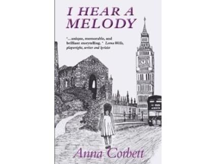 Livro I Hear A Melody De Anna Corbett (inglês)