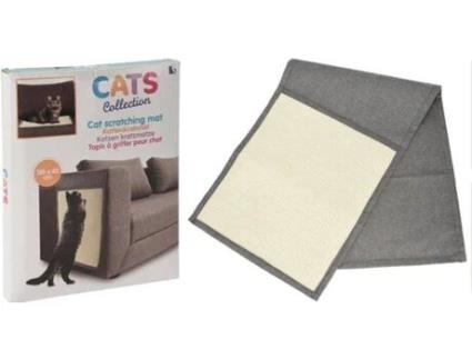 Tapete Arranhador Gato CATS COLLECTION (Outlet Grade A )