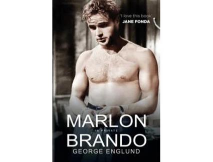 Livro Marlon Brando In Private De George Englund (inglês)