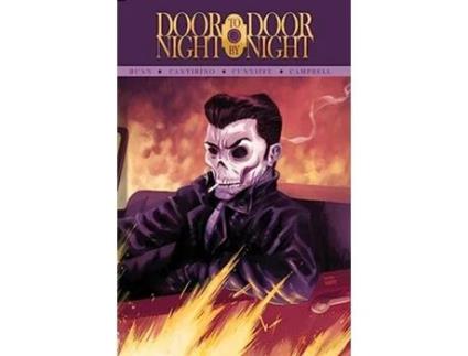 Livro Door to Door, Night by Night Vol. 2 de Cullen Bunn (Inglês)