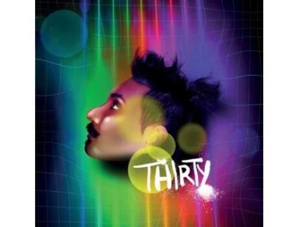 Livro Thirty The Life Of An Artist, A Buddhist, A Friend, A Volcano Of Ideas De Roberto Sannibale (inglês)