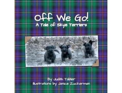 Livro Off We Go de Judith Tabler (Inglês)