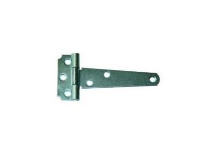 Espessura Da Dobradiça Inglesa 20/10 Comprimento 200 Mm Zincado Branco Jardinier Massard J624094