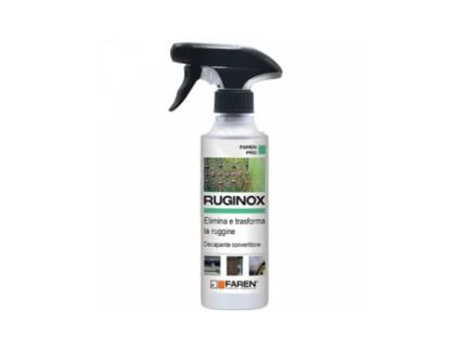 Removedor De Ferrugem Ruginox 250ml Faren Spray
