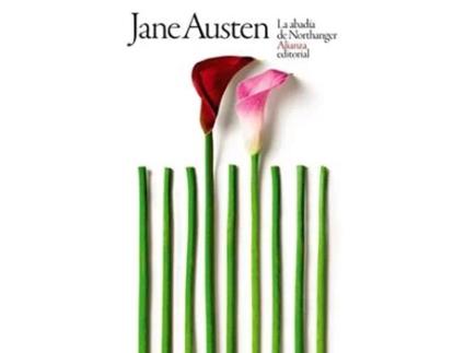 Livro La Abadía De Northanger Da Editorial Alianza De Jane Austen (inglês)