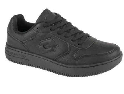 Botas Unissexo Lotto Paliot Oc Preto (38)