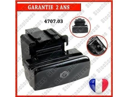 Commanda De Freio De Mão Elétrico Compatível Citroën C4 Picasso Ds4 470703 4707.03 Stockoautopieces