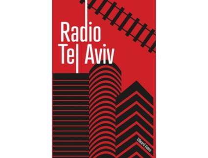 Livro Radio Tel Aviv De Edward Evans (inglês)
