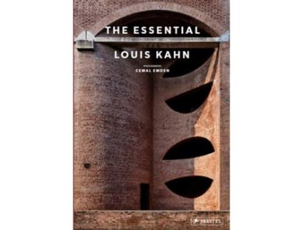 Livro The Essential Louis Kahn De By Photographer Cemal Emden E Contributions By Caroline Maniaque (inglês)