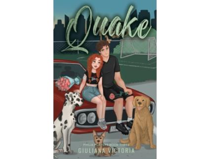 Livro Quake de Giuliana Victoria (Inglês)
