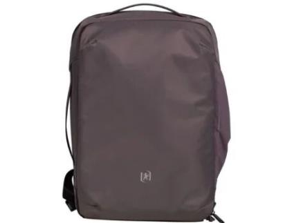 Mochila Executive Identity cinzenta 42x62x13 cm Oxford