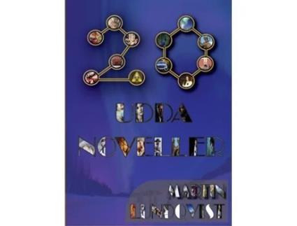 Livro 20 Udda Noveller De Martin Lundqvist (inglês)