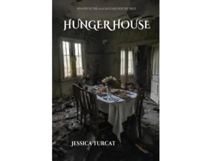 Livro Hunger House de Jessica Turcat (Inglês)