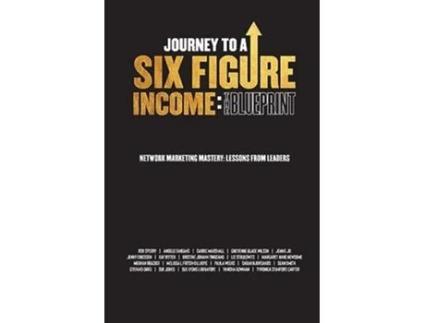 Livro Journey To A Six Figure Income The Blueprint de Rob Sperry (Inglês)