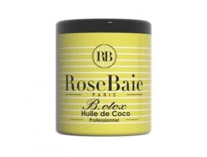 Botox Capilar | Óleo de coco sem parabenos Rosebaie 1kg Rb Rosebaie Paris