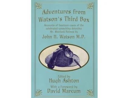 Livro Adventures from Watsons Third Box de Hugh Ashton (Inglês - Capa Dura)