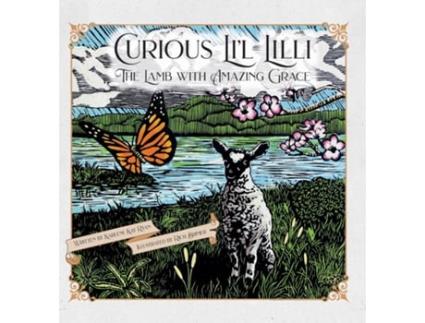 Livro Curious Lil Lilli The Lamb with Amazing Grace de Karlene Kay Ryan (Inglês)