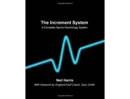 Livro The Increment System de Neil Harris (Inglês)