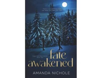 Livro Fate Awakened de Amanda Nichole (Inglês)