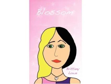 Livro Blossom De Brittany Lowe (inglês)