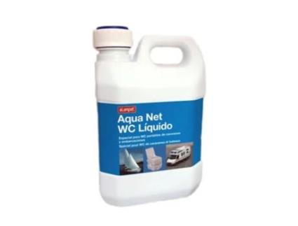 Produtos Químicos Líquidos para Wc AQUANET 2 L. 218