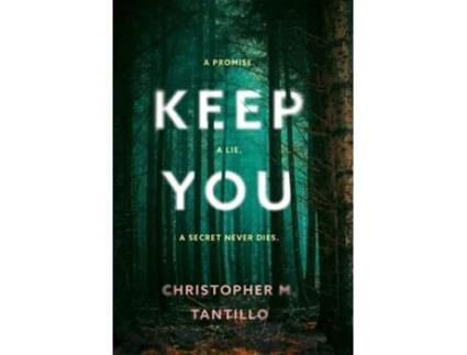 Livro Keep You de Christopher M Tantillo (Inglês)