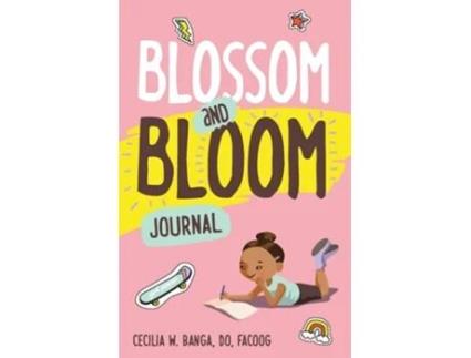 Livro Blossom and Bloom Journal de Cecilia Banga (Inglês)