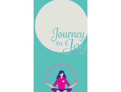 Livro Journey To Joy De Moyra Gorski (inglês)