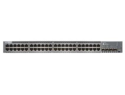 JUNIPER Ex3400 Gerenciado L2/L3 Gigabit Ethernet 10/100/1000 1U Preto