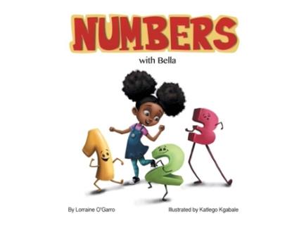 Livro Numbers With Bella De Lorraine O'garro (inglês)