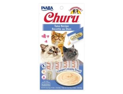 CHURU Cat Receta de Atún 12X4X14 Gr