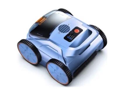 Aspirador Robótico Sem Fio Para Piscina Seauto Sat 20 Limpeza Cobertura Completa Sucção Super Forte 18000pa Taxa De Água De 4800gph 7800mah Bateria