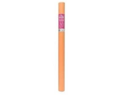 Livro Rollo Papel Seda 50x500cm 20g Naranja Canson De Desconocido (espanhol)