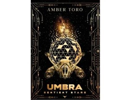 Livro Umbra de Amber Toro (Inglês)