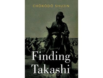 Livro Finding Takashi de Chokodo Shujin (Inglês)