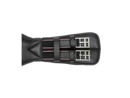 Cavalo de circunferência curta com elástico de couro macio KAVALKADE Comfort