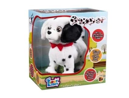 Tmt Puppyluv Interakt.doggy Pepper Dko0865 08657 Tm Brinquedos