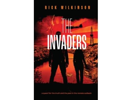 Livro The Invaders De Rick Wilkinson (inglês)