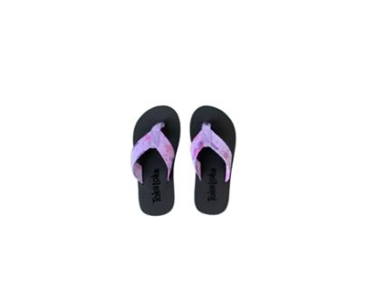 Chinelos para Crianças TOKA LOKA (33/34 - Roxo)