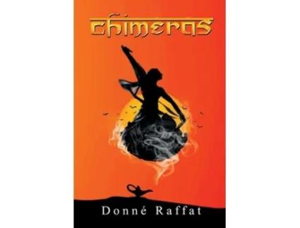 Livro Chimeras De Donné Raffat (inglês)