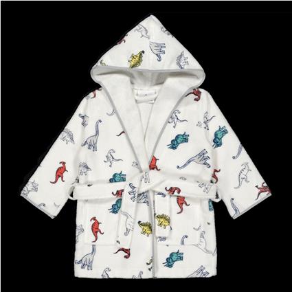 Roupão De Banho Boskimo Jurassic Multicor (10x43)