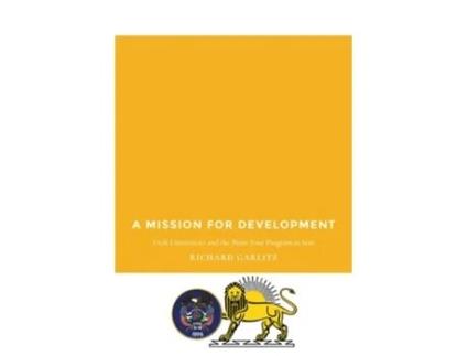 Livro A Mission for Development Utah Universities and the Point Four Program in Iran de Richard Garlitz (Inglês)