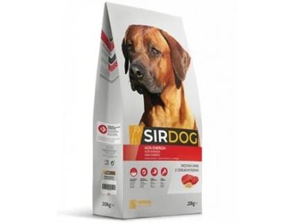 Sir Dog Pienso para Perros de Alta Energía 20 kg SIRDOG