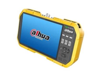 Testador de IP Integrado Dahua DH-PFM907-E Live View 2 Mp Amarelo