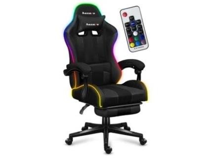 Cadeira gaming Force 4.7 Rgb Mesh Huzaro