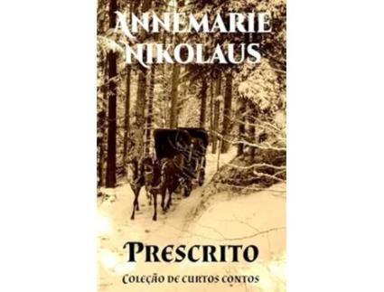 Livro Prescrito De Annemarie Nikolaus (português)