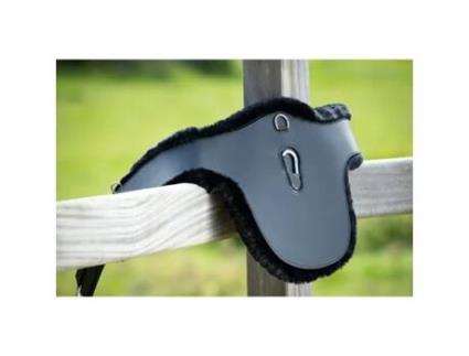 Cintos sintéticos de pele de carneiro para cavalos HFI