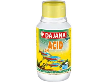 Manutenção de Água DAJANA Ph Acid